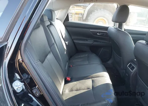 2017 Nissan Altima 2.5 Sl from USA, damaged, VIN 1N4AL3AP7HC221958